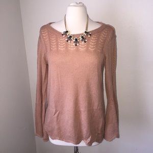 LC Lauren Conrad Sweater